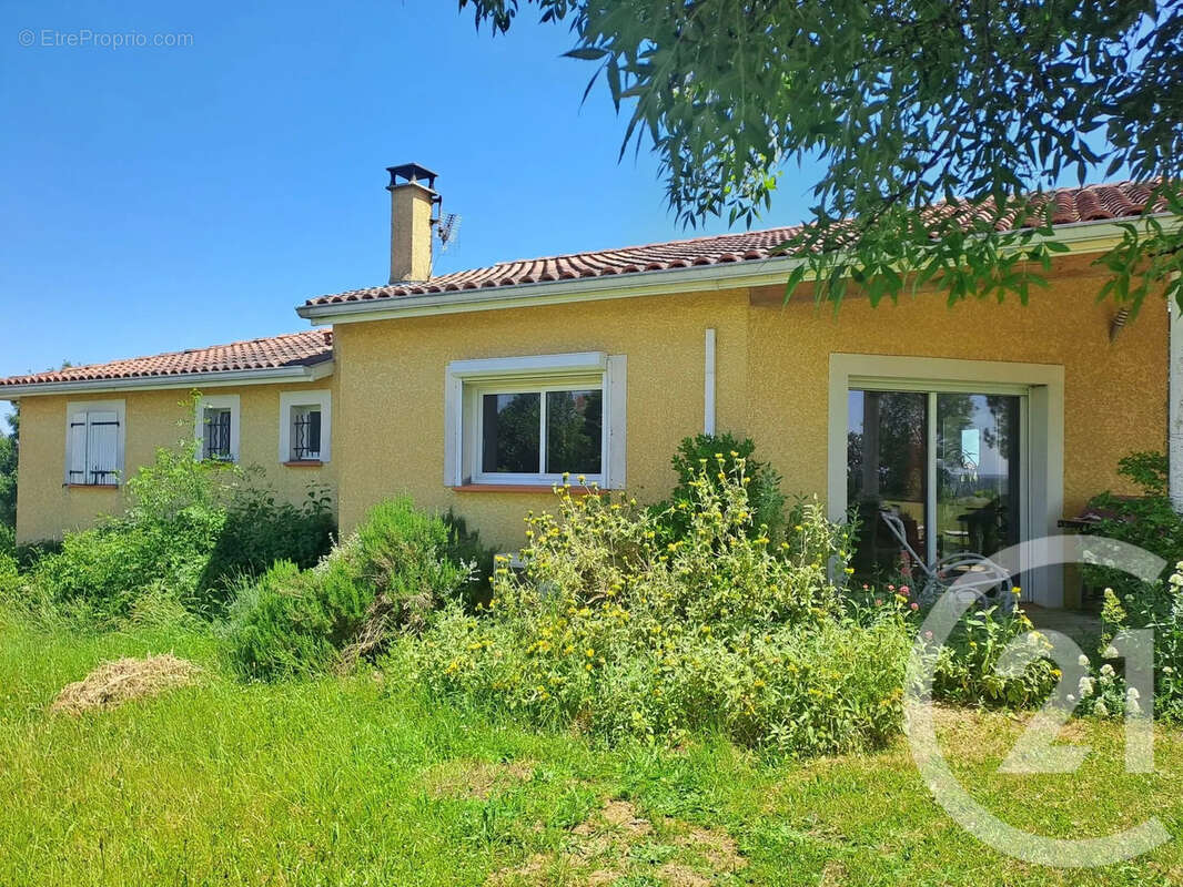 Maison à L'ISLE-JOURDAIN