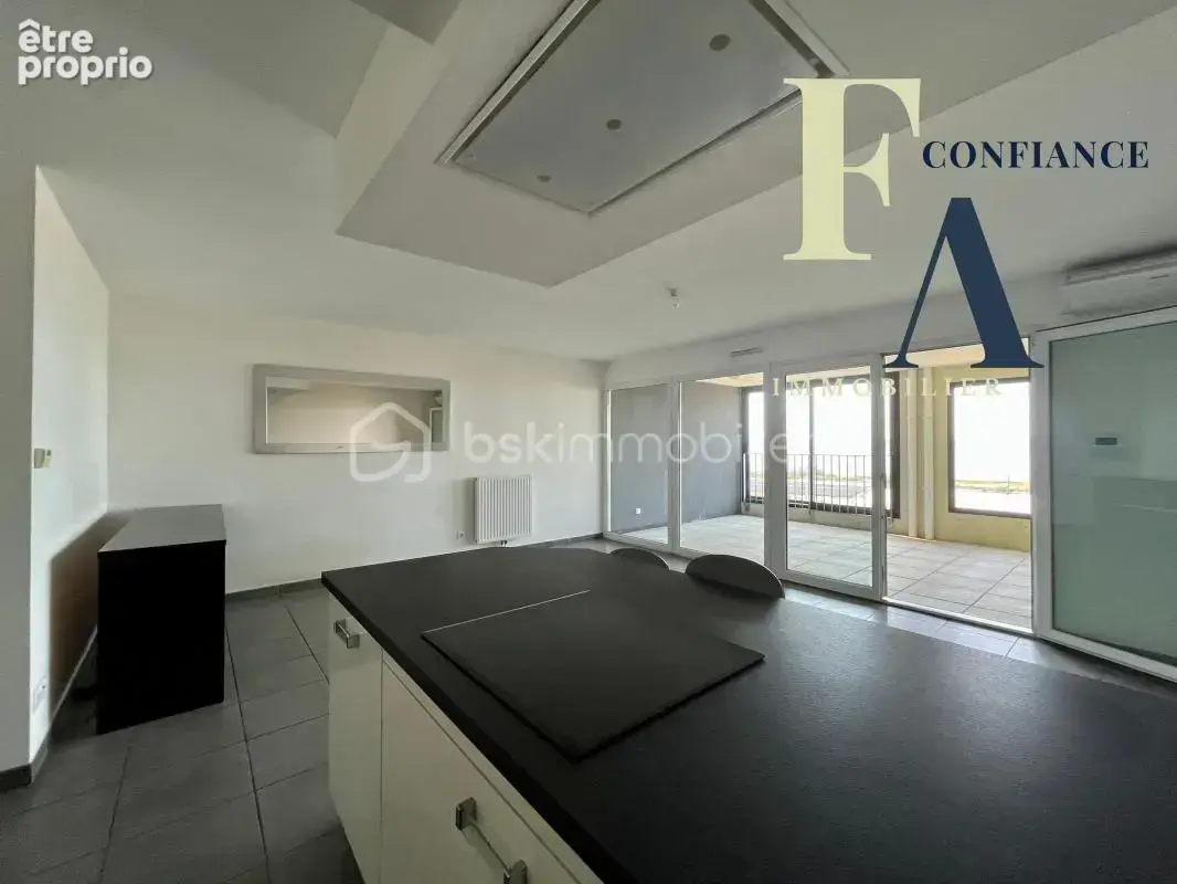 Appartement à SETE