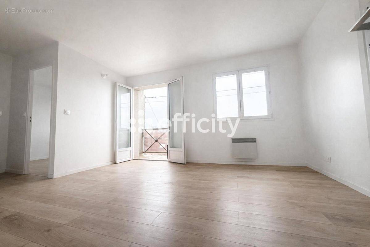 Appartement à SEVRAN