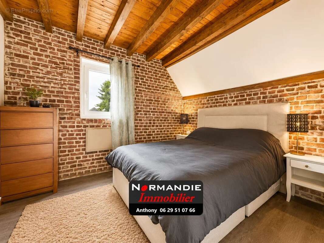Propriété de charme avec piscine + appartement indépendant – 225 m² - photo 15