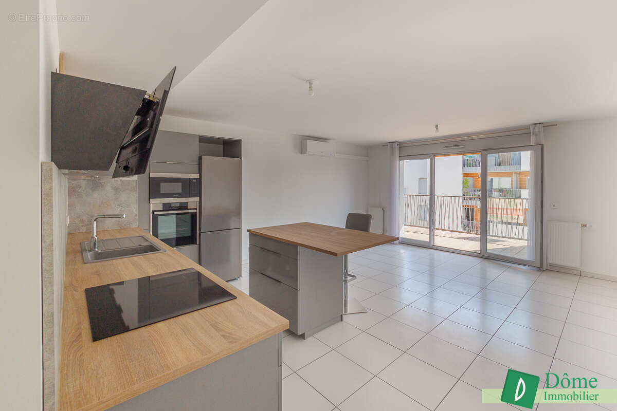 Appartement à GRENOBLE