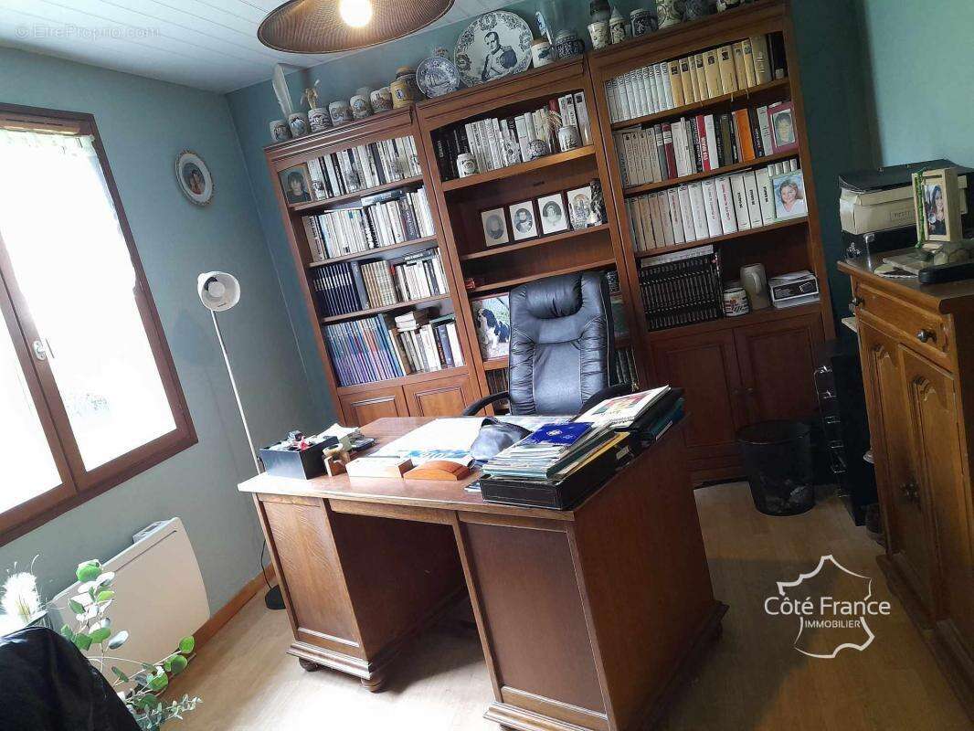 Maison à LA CAPELLE