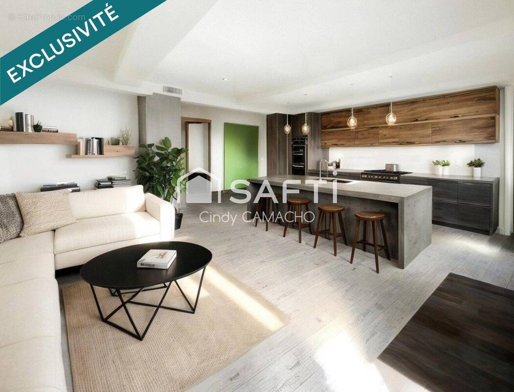 Photo 1 - Appartement à FLIXECOURT