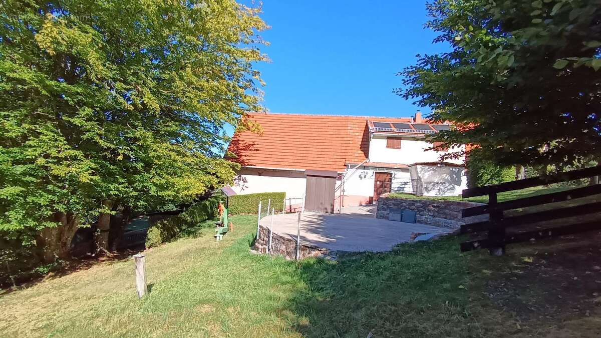 Maison à ZITTERSHEIM