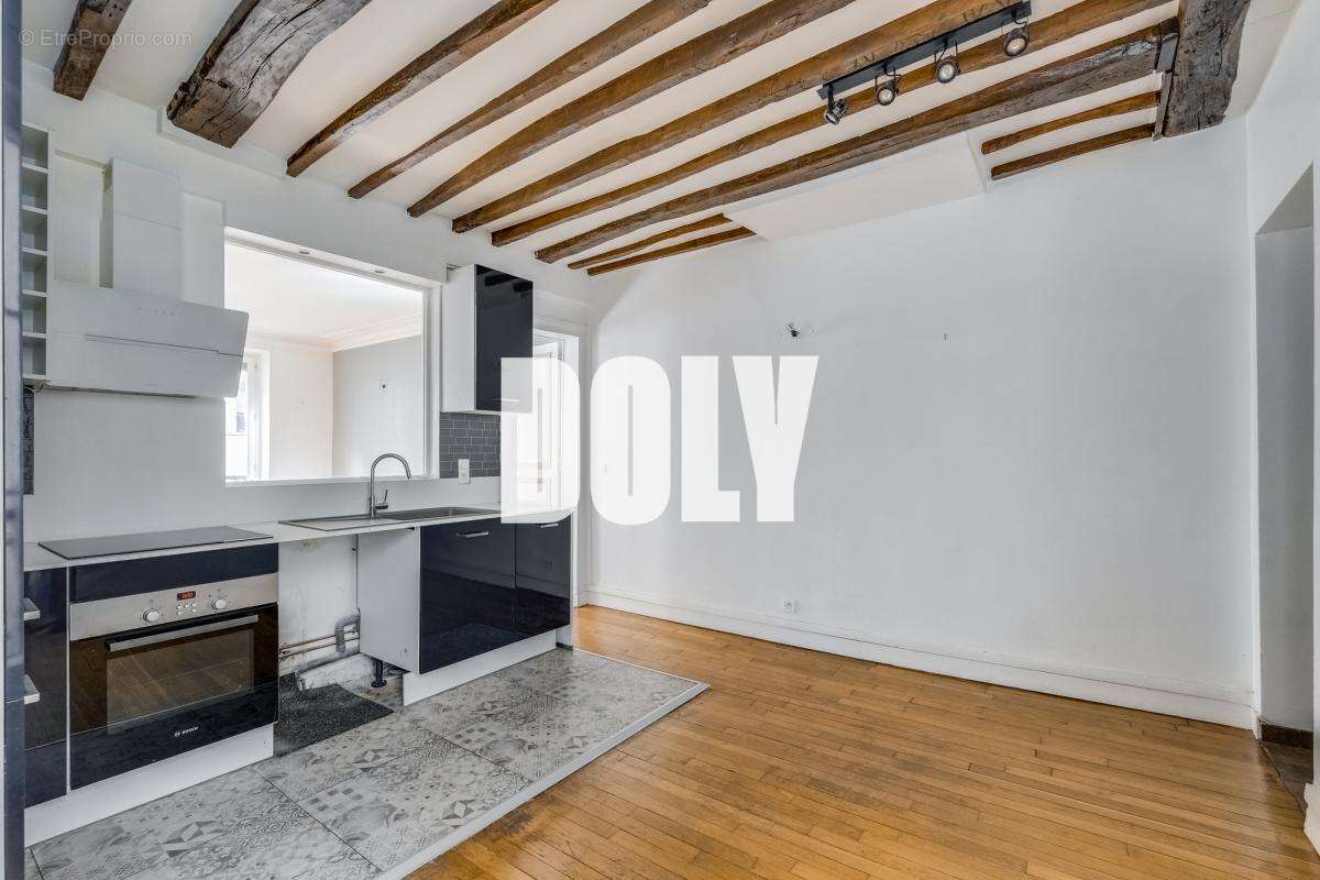 EXCLUSIVITÉ DOLY - Appartement 57m2 - 75002 Paris - photo 5