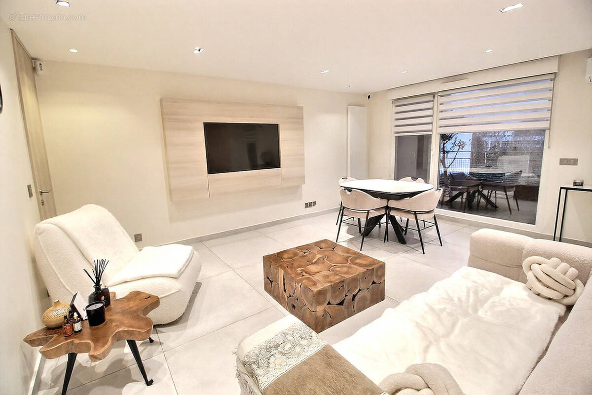 Appartement à GENNEVILLIERS