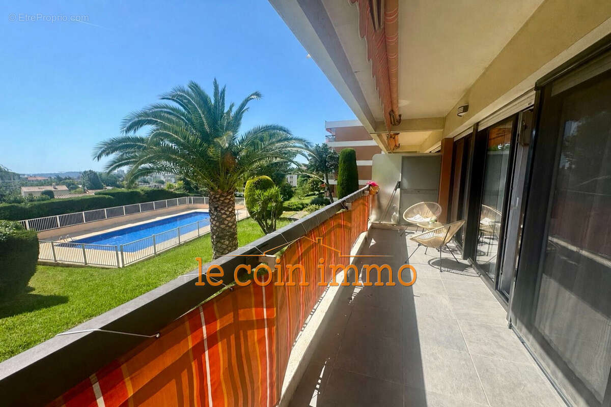 Appartement à ANTIBES