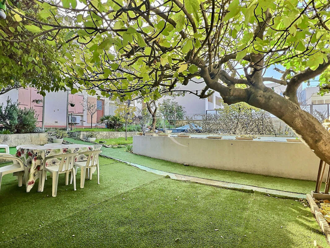 Maison à MARSEILLE-4E