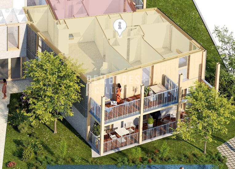 Appartement à BOURG-SAINT-MAURICE