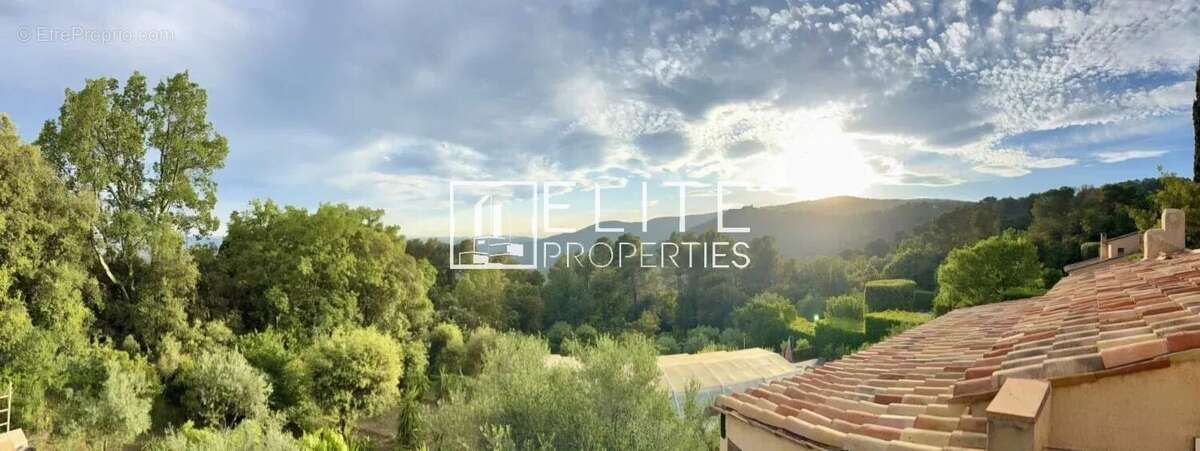 Maison 185 m² – 5 chambres – piscine – terrain 2 600 m² – cabris - photo 11
