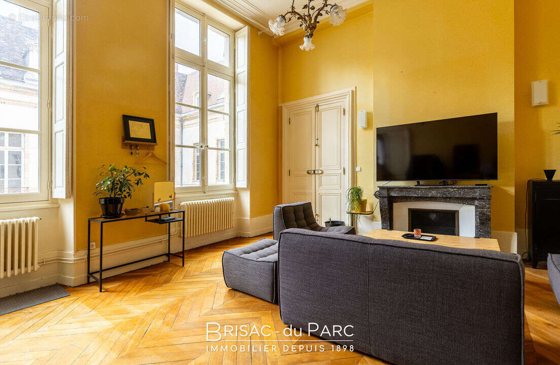 Appartement à DIJON