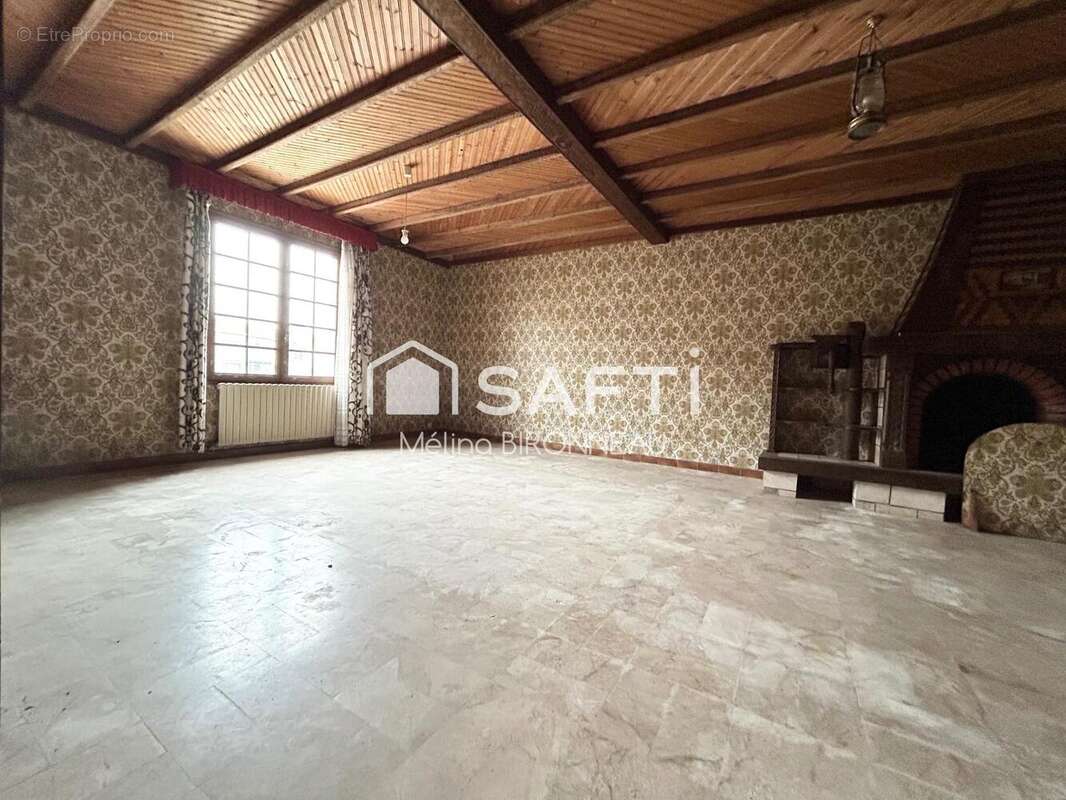 Photo 3 - Maison à AVRILLE