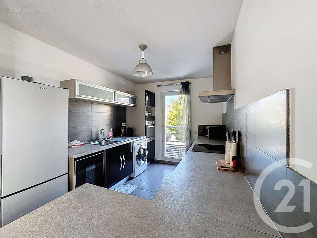 Appartement à GARDANNE