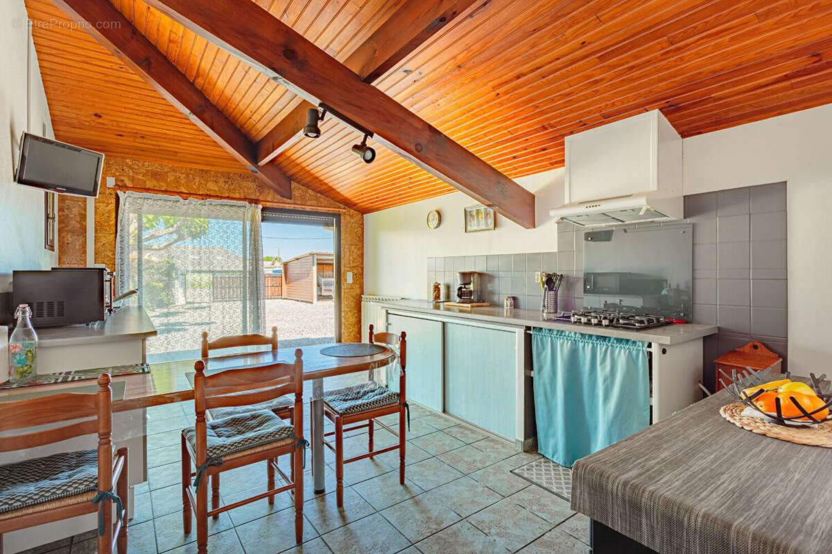 Maison à TOSSE