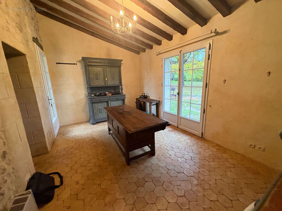 Maison à DAME-MARIE