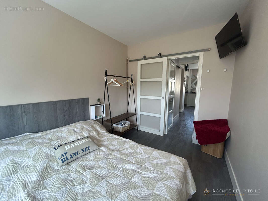 APPARTEMENT T3 STELLA CENTRE - Appartement à CUCQ