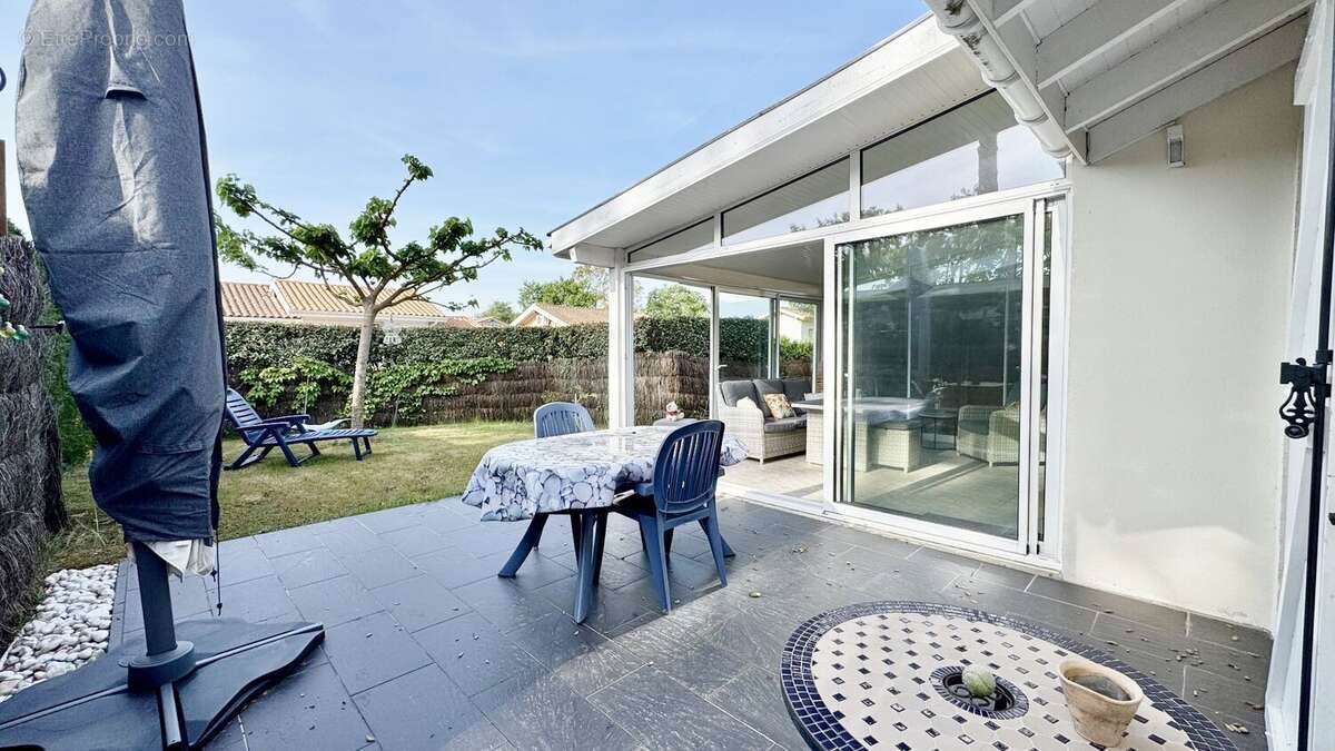 Maison à CAPBRETON