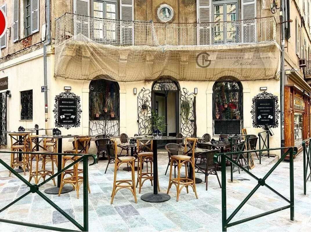 Commerce à SAN-MARTINO-DI-LOTA