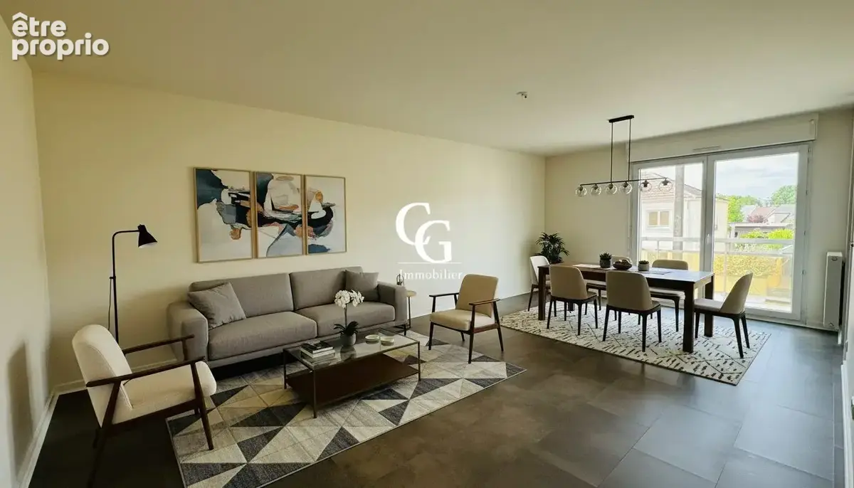 Appartement à NANTES
