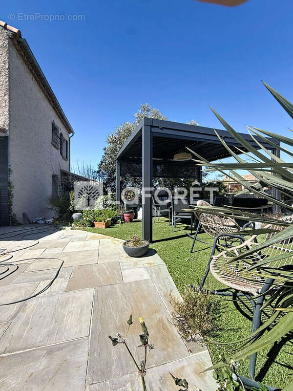 Maison à LES PENNES-MIRABEAU