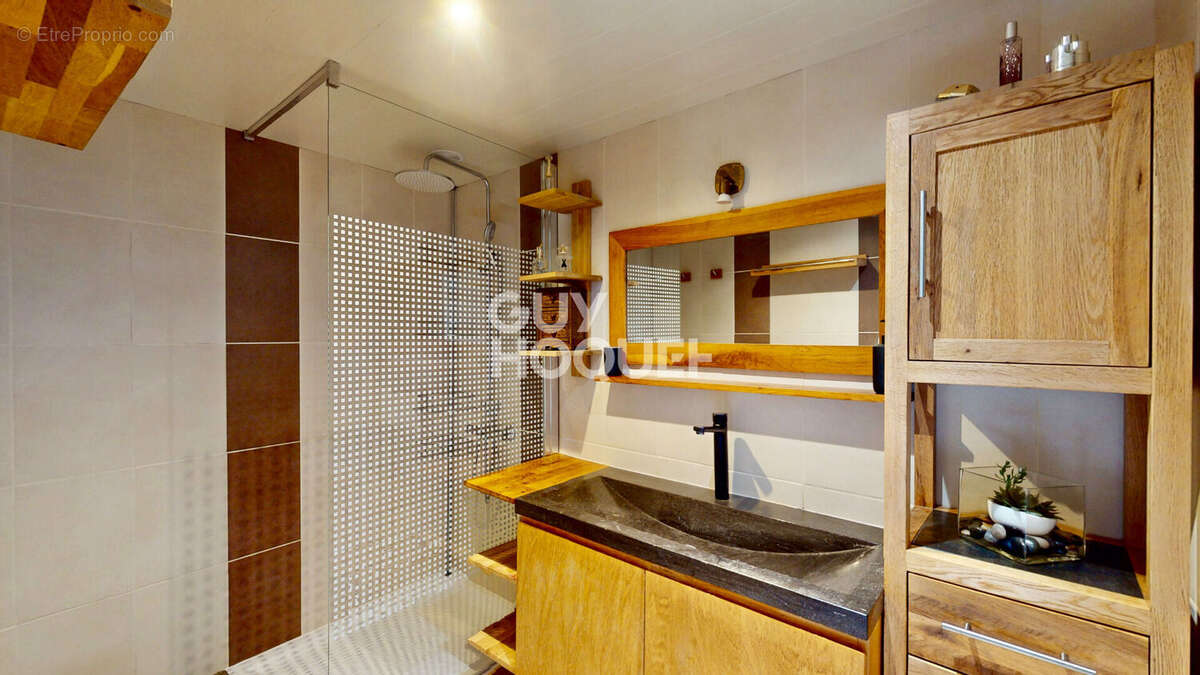 Grand triplex à Doussard - 118.44 m2 - Garage - Jardin - Parking - photo 7