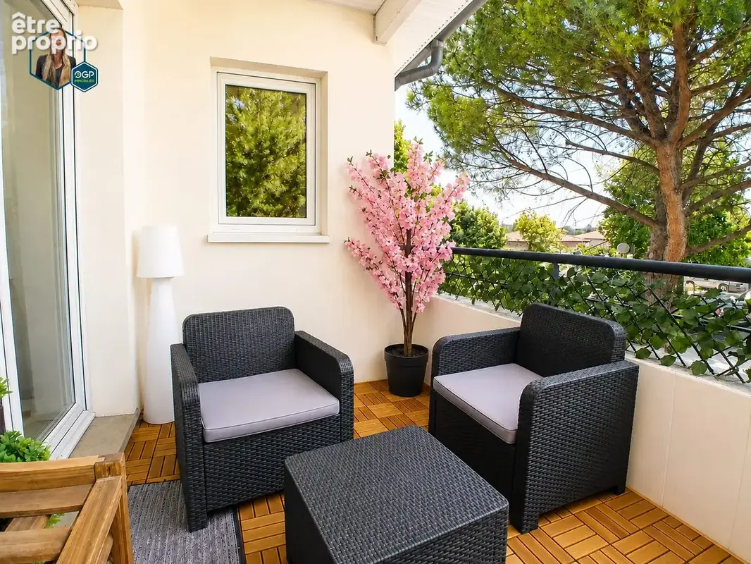 Appartement 40 m² à Castelnau-D'estretefonds  - photo 3
