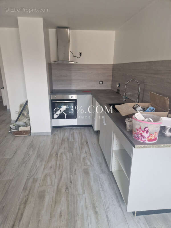 Appartement à VARANGEVILLE
