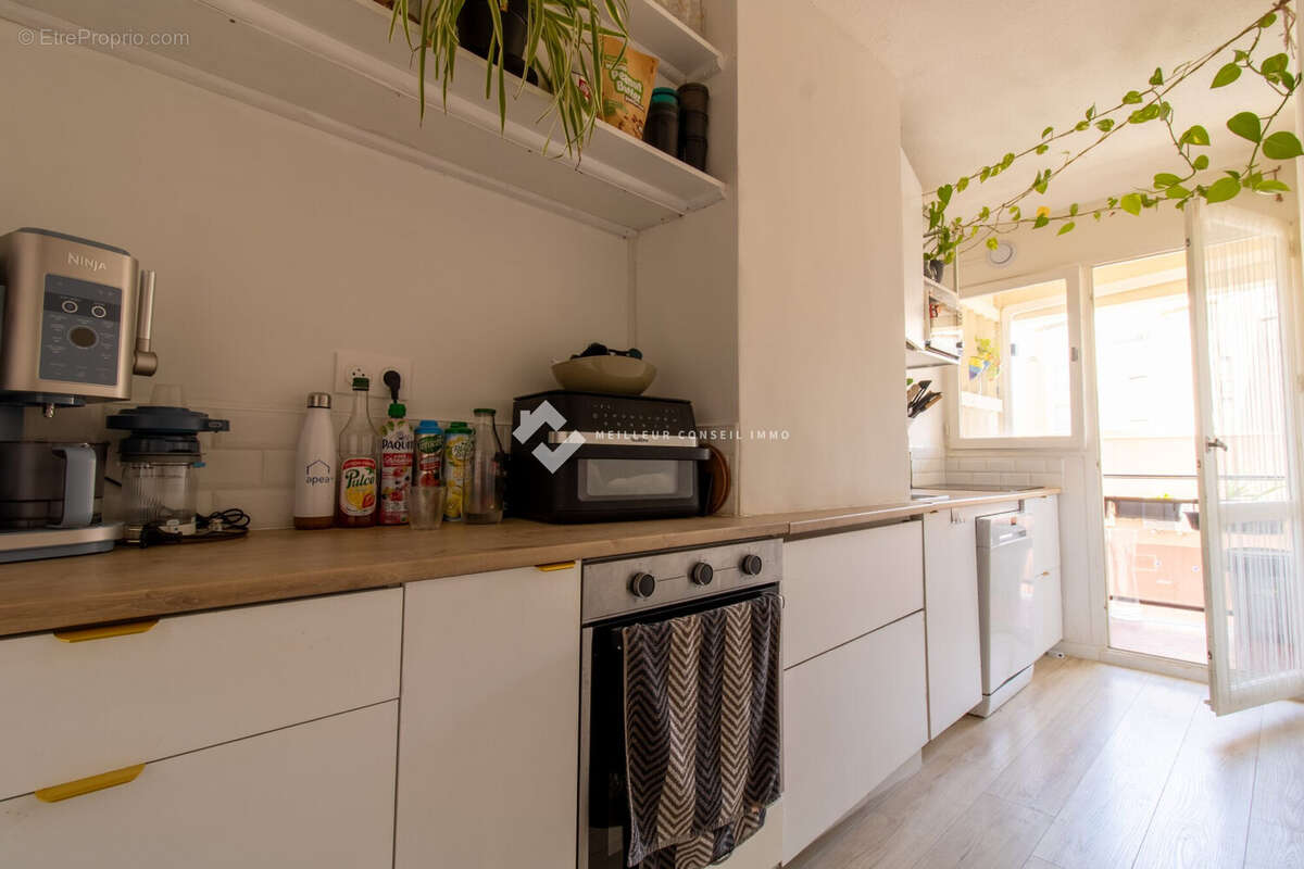 Appartement 59 m² à Agde  - photo 7