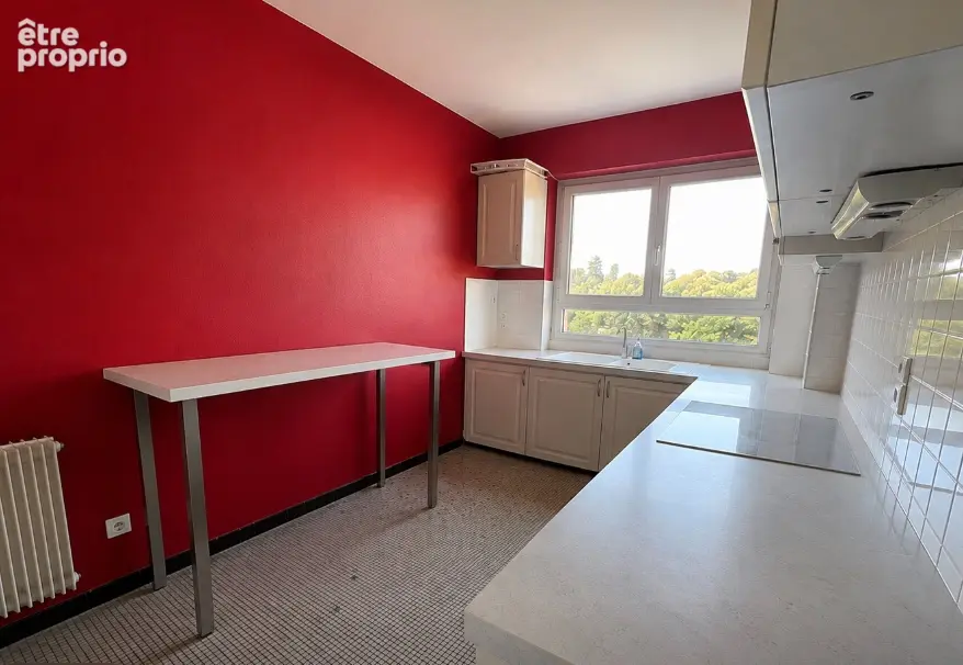 Appartement t5 113.15 m2 - talant residentiel limite victor hugo - photo 3