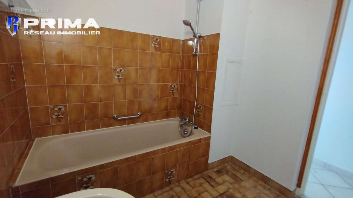 Appartement à LA MURE