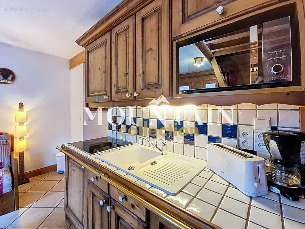 Appartement à SAINT-JEAN-DE-BELLEVILLE