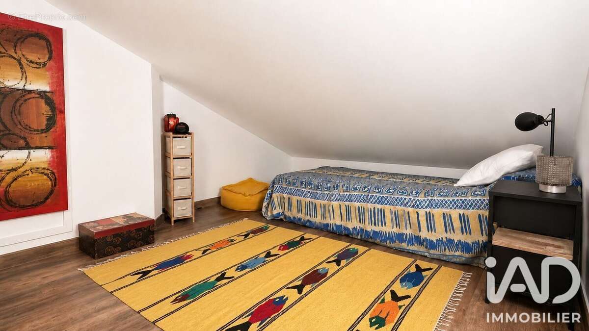 Appartement 80 m² à L'etang-Sale  - photo 7