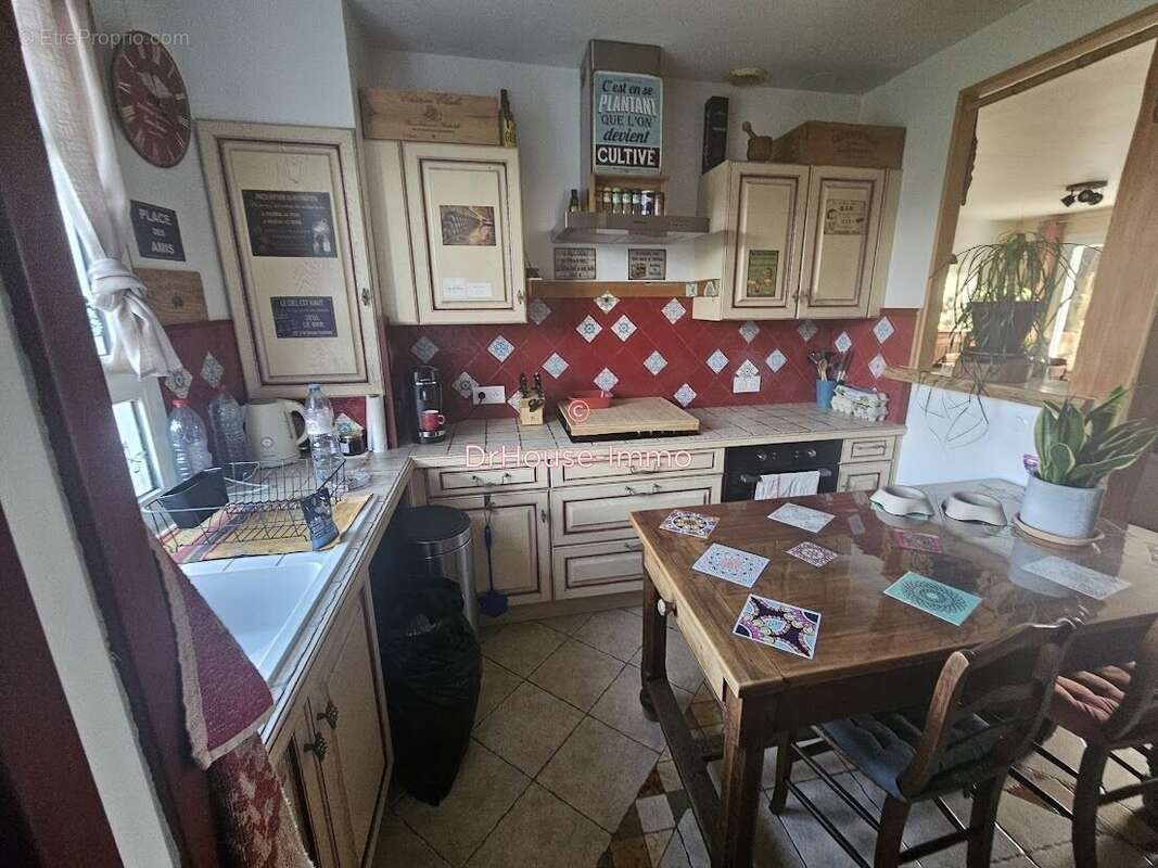 Maison à MONTPON-MENESTEROL