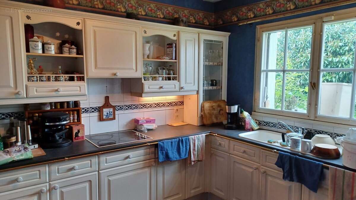 Maison à MONTRICHARD