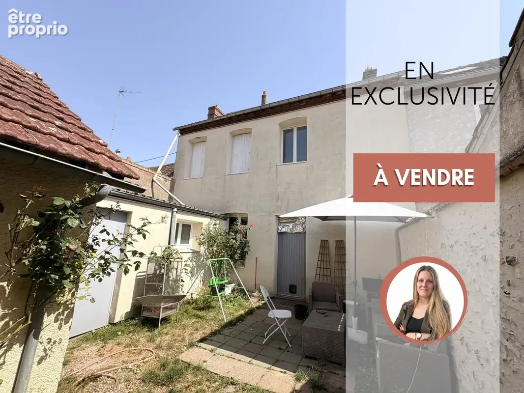 Maison 4 pièces 86.49m2 à 12 de Bueil - photo 1