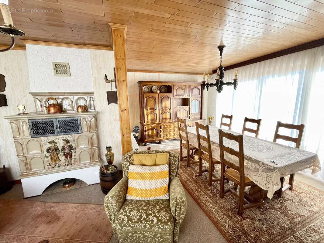 Maison à SCHWEIGHOUSE-SUR-MODER