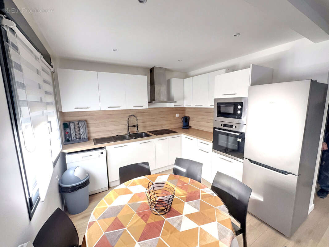 Appartement à REIMS