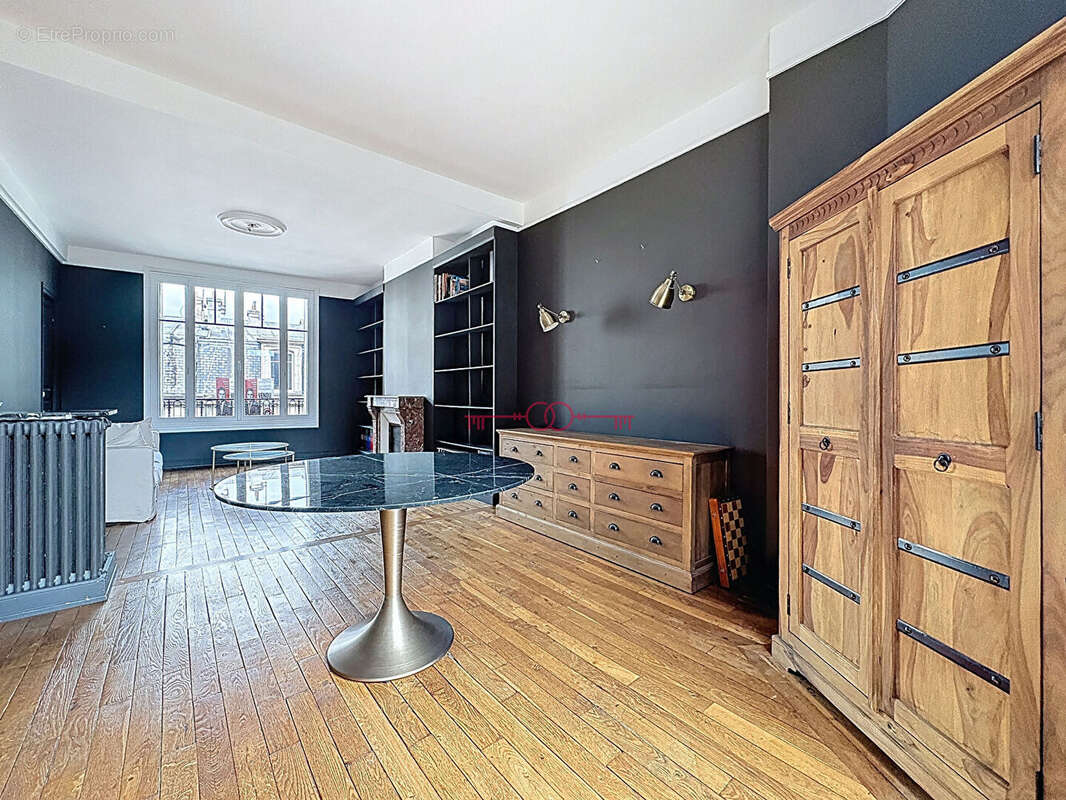 Appartement à REIMS