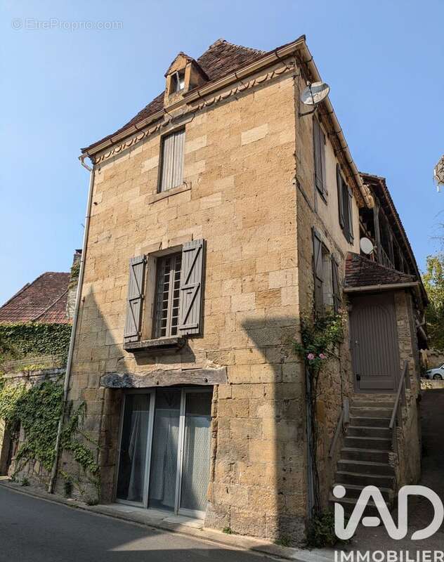 Photo 2 - Maison à SAINT-CYPRIEN