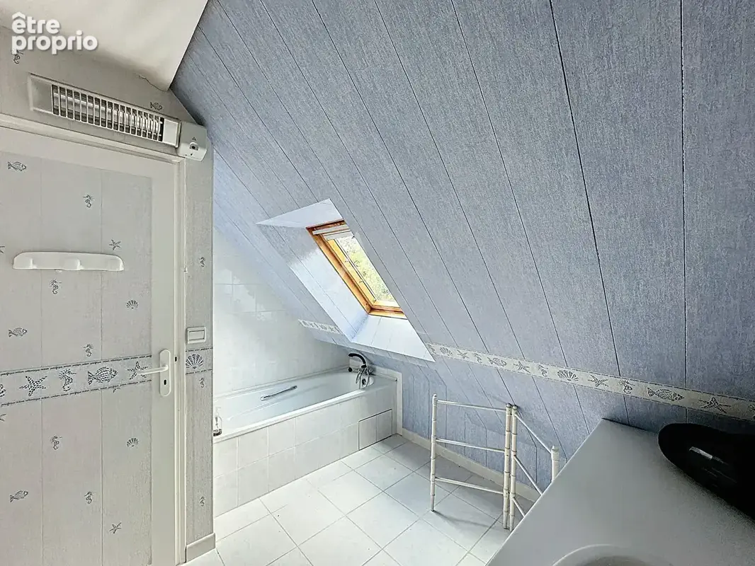 Maison Congis sur Therouanne vivable de plain pied-  5 chambres - sous-sol total - jardin de 1004 m2 - photo 14