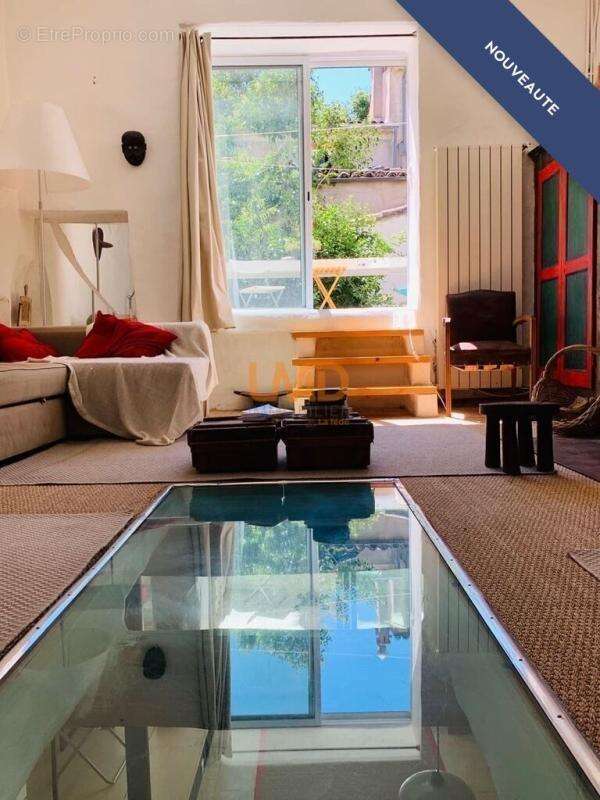 Maison à SAINT-HIPPOLYTE-DU-FORT