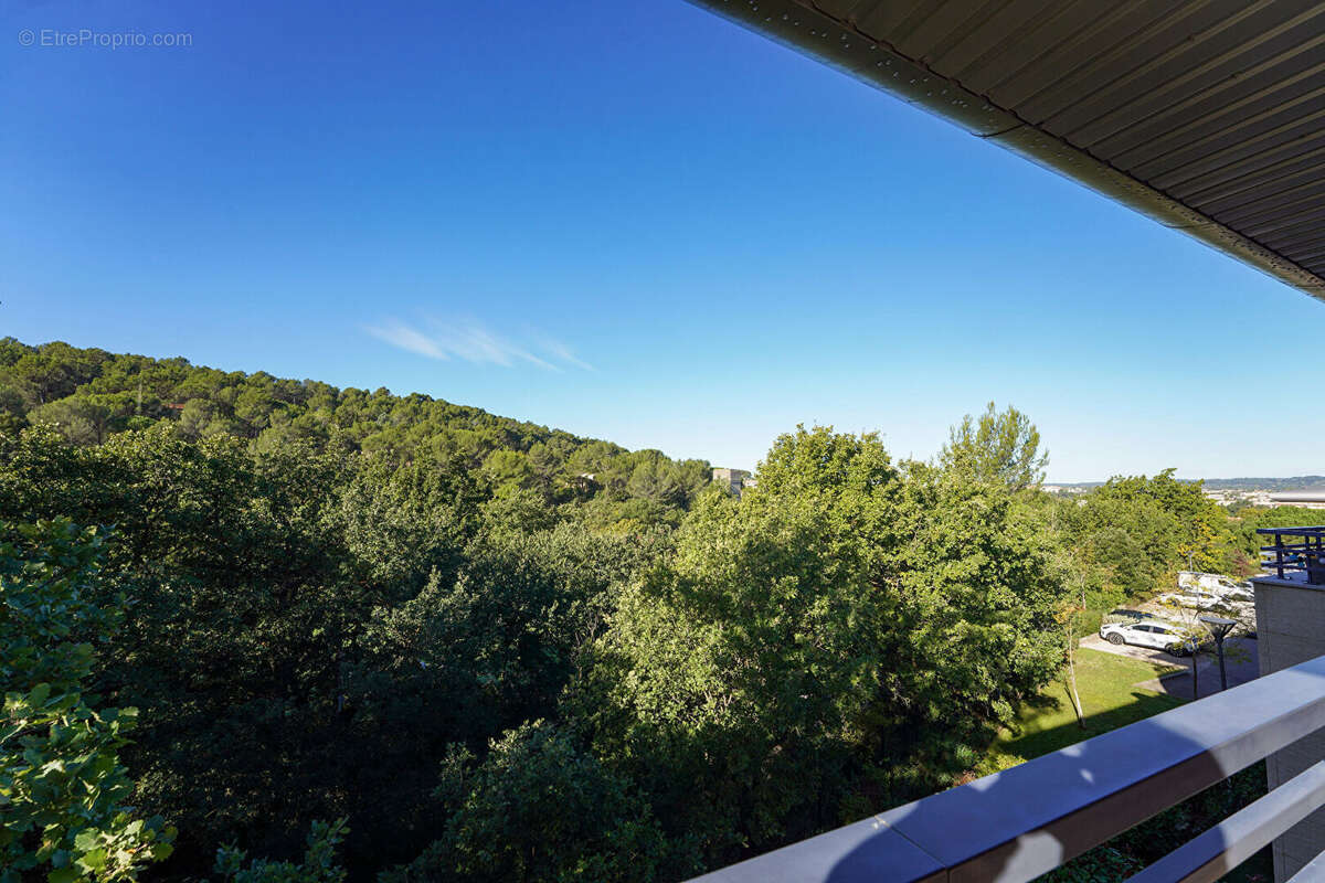 Appartement à AIX-EN-PROVENCE