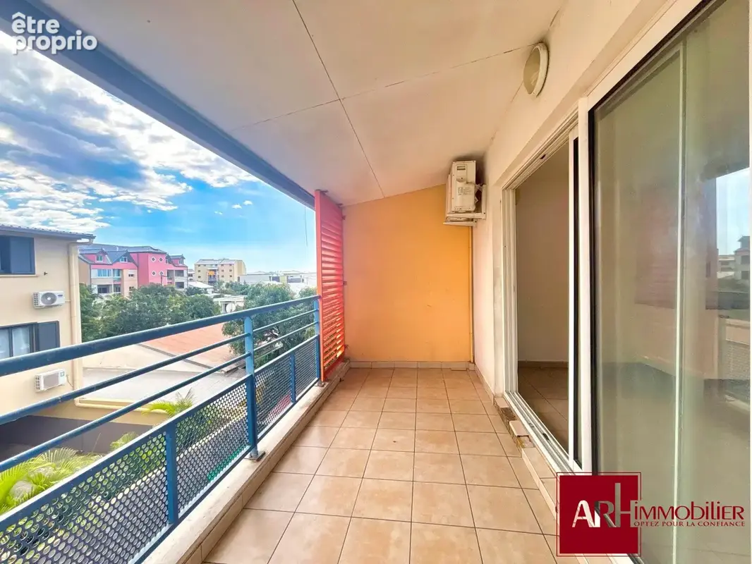 Appartement 36 m² à Saint-Denis  - photo 3