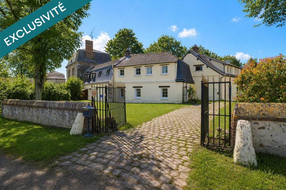 Photo 1 - Maison à CHARTRES