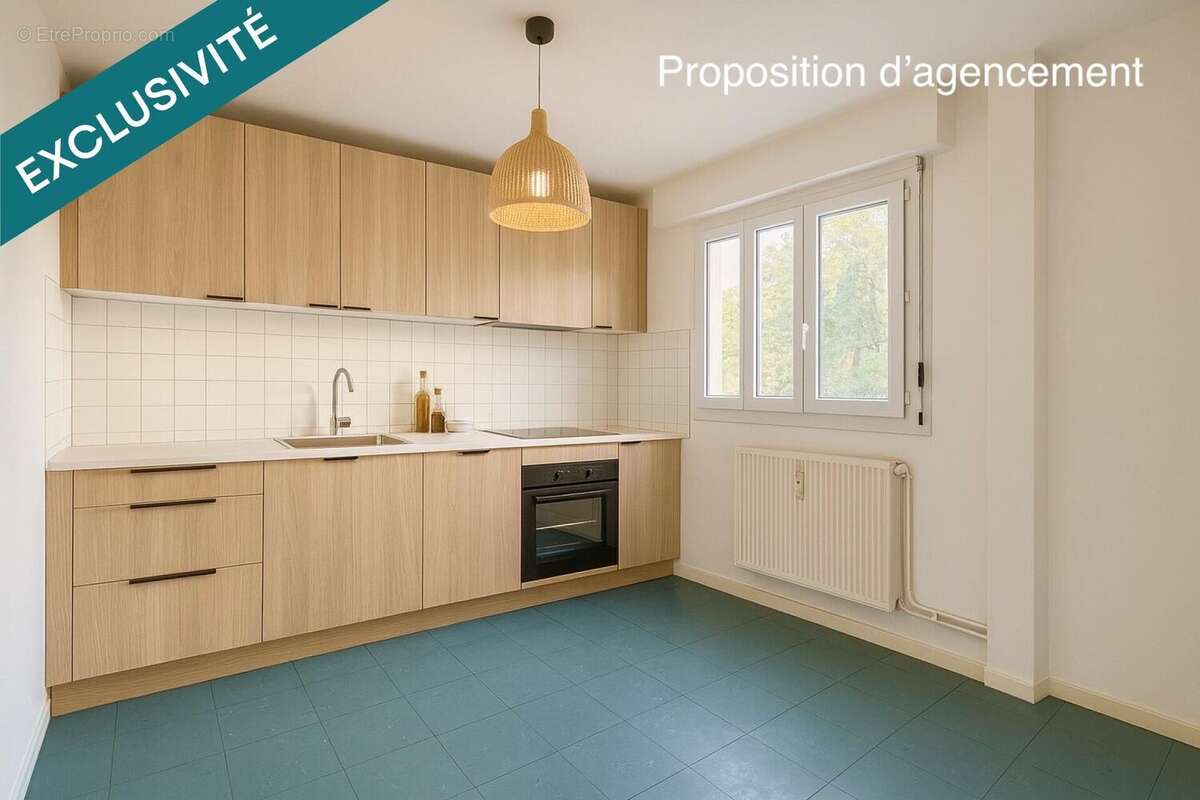 Photo 4 - Appartement à DIJON