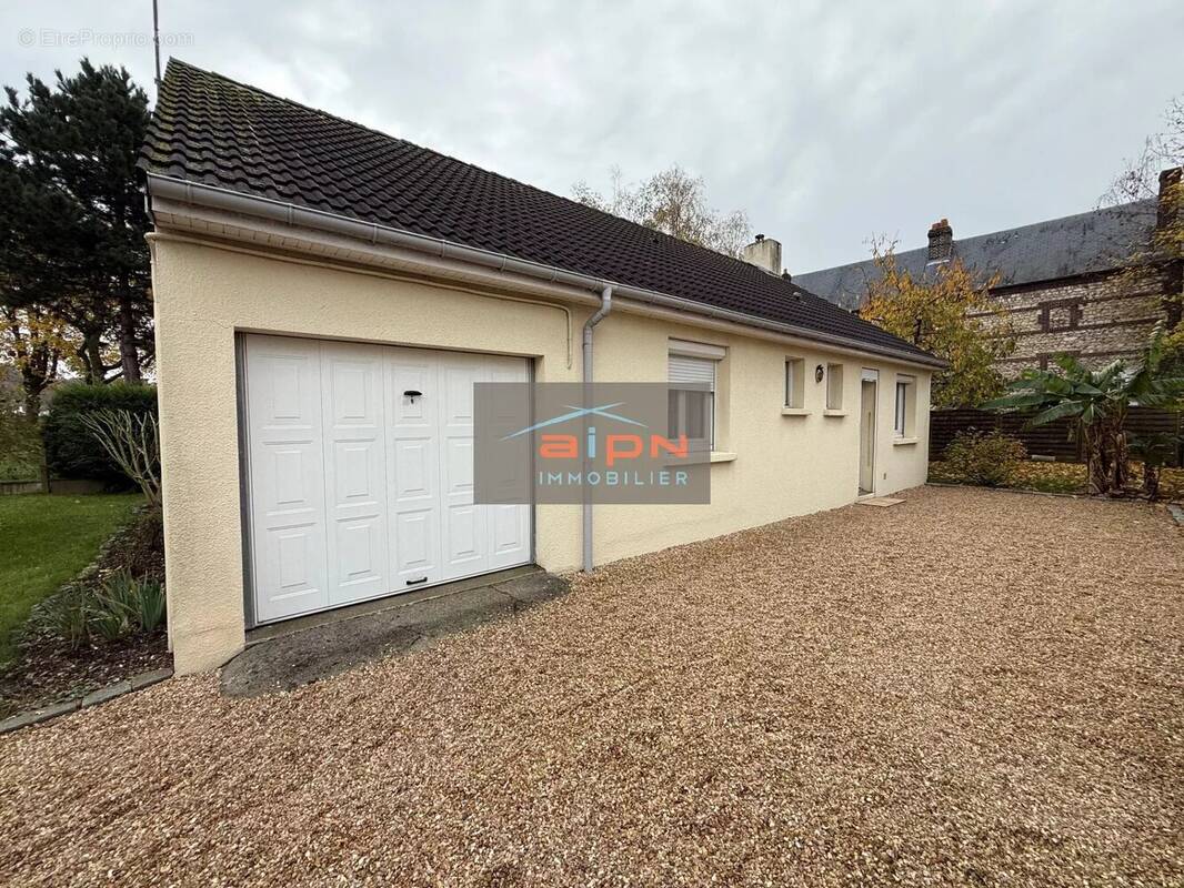 Maison à SOTTEVILLE-LES-ROUEN