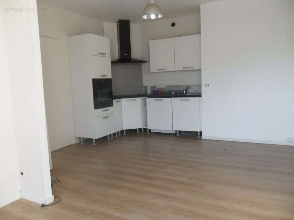 Appartement à VANDOEUVRE-LES-NANCY