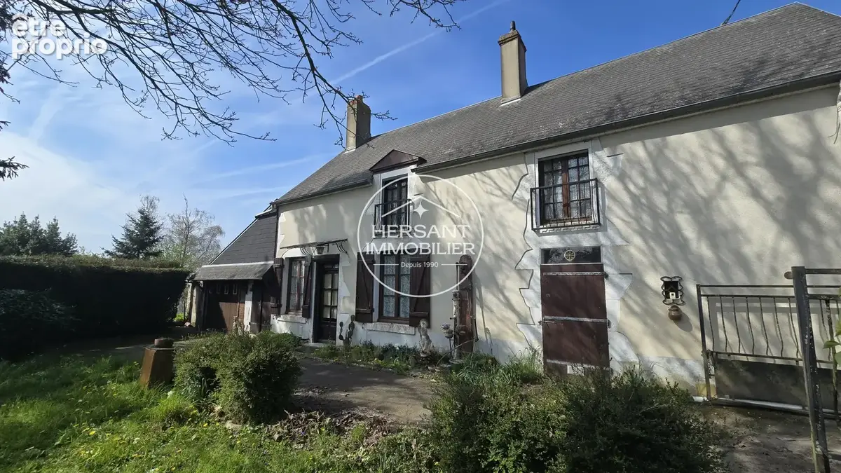 10 mn de beaugency - maison ancienne - photo 2