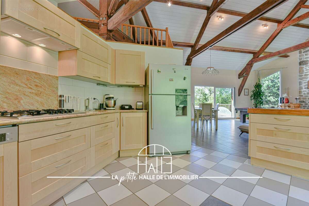 Maison à SAINT-SYLVESTRE