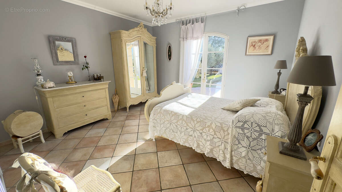 Maison à LE BEAUSSET